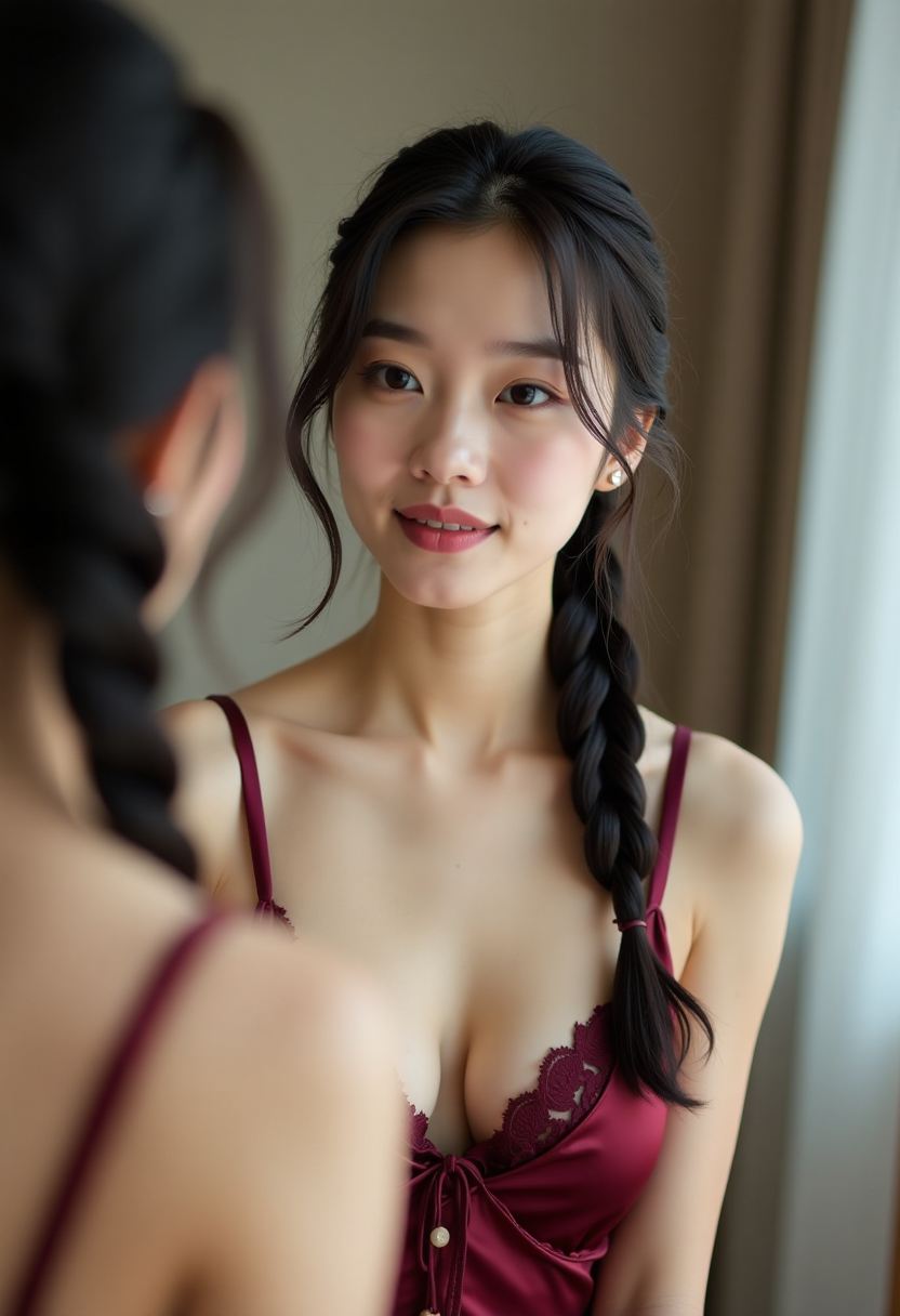优雅阿姨养成记